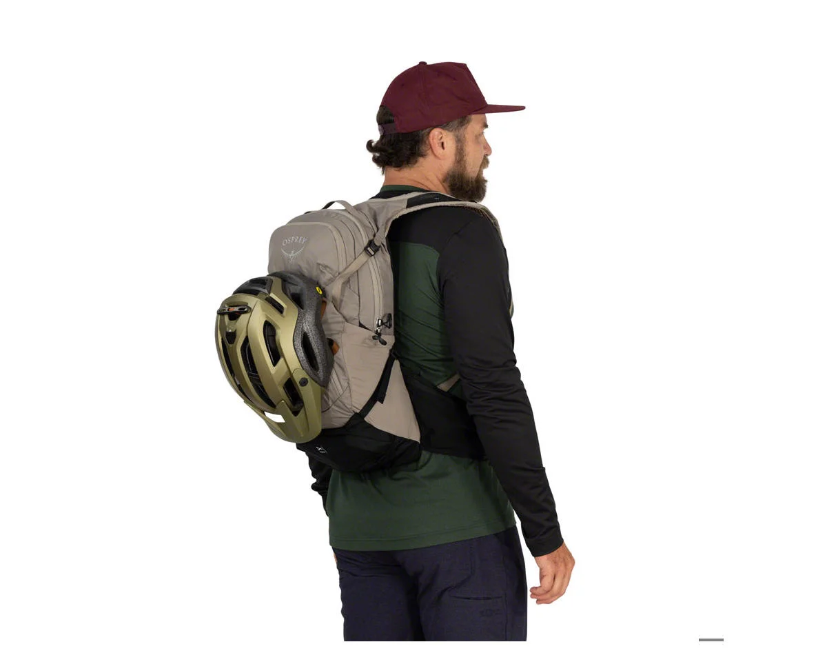 Osprey Raptor 14 Hydration Pack (Pediment Grey) - view 8
